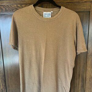 Jungmaven Basic Tee - Coyote Size S